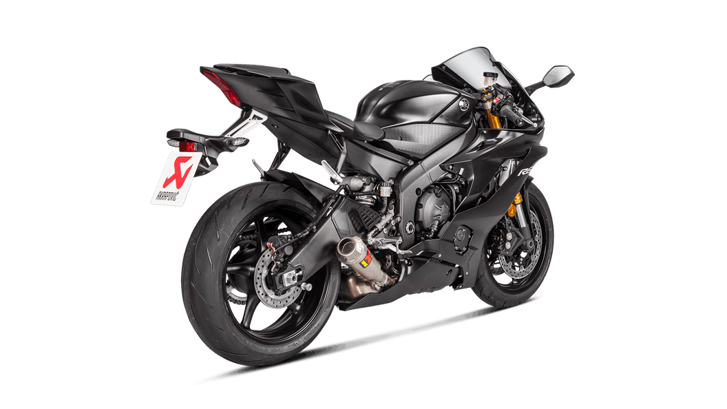MotoGP Silencer - Yamaha YZF-R6 - Averys Motorcycles