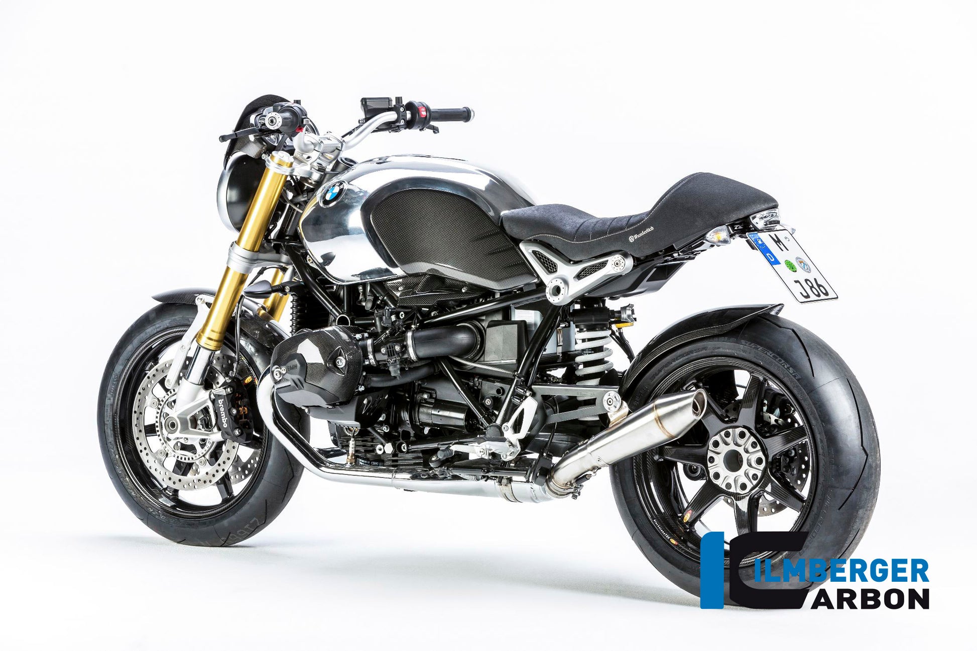 BMW R nineT - Averys Motorcycles