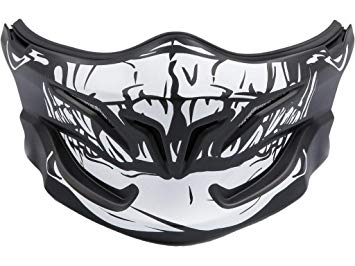 Skull Mask - Averys Motorcycles