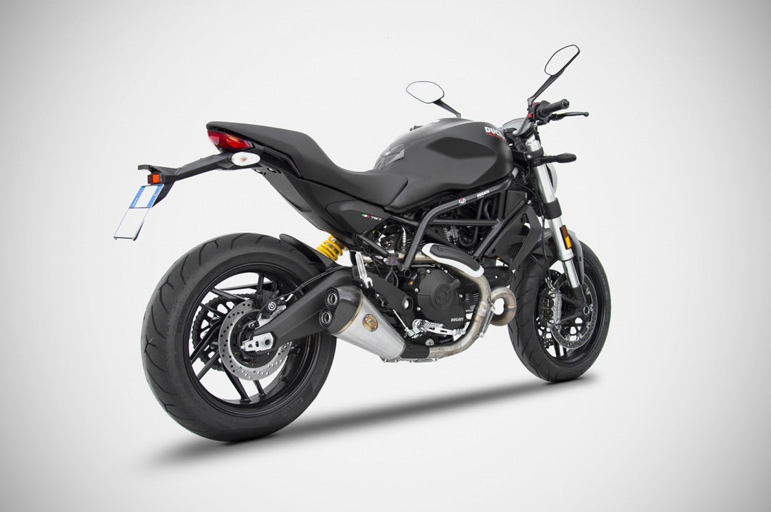 Ducati Monster 797 - Averys Motorcycles