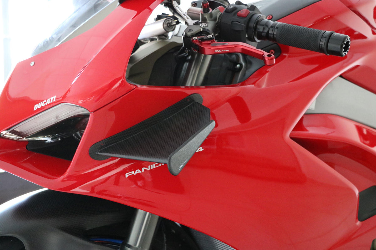 Panigale - Carbon Winglets - Averys Motorcycles