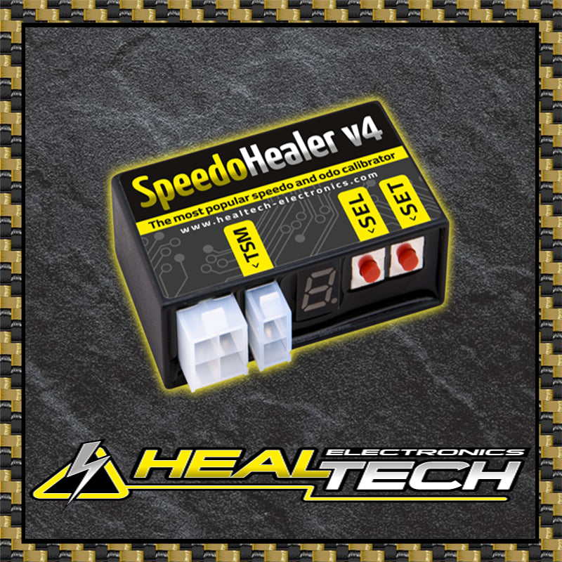 Speedo Healer V4 - Aprilia - Averys Motorcycles