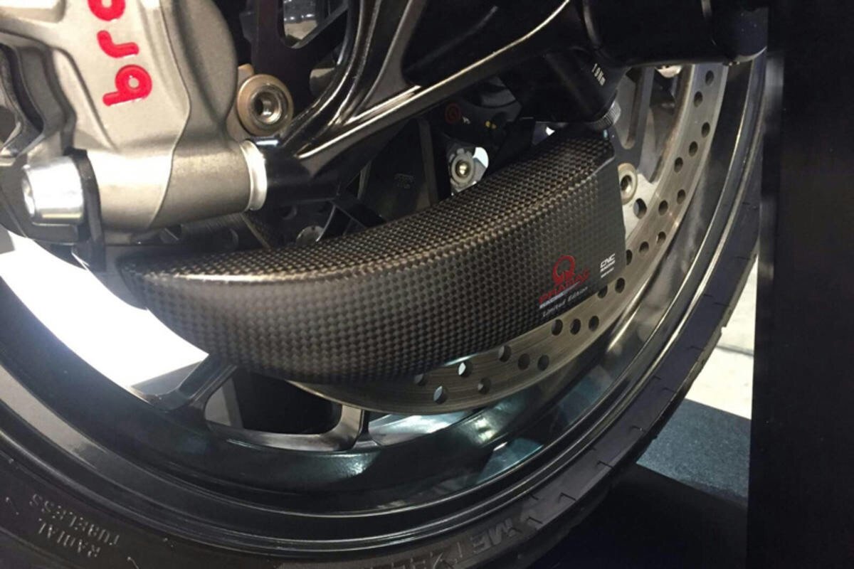 Carbon GP Ducts - Pramac - Averys Motorcycles