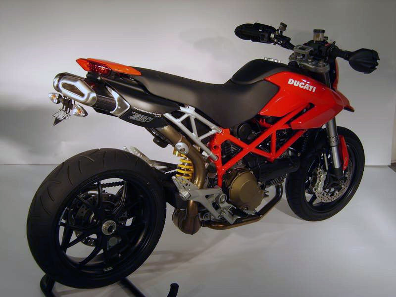 Ducati Hypermotard 796/1100/EVO - Averys Motorcycles