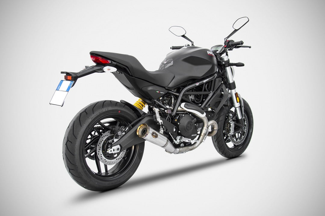 Ducati Monster 797 - Averys Motorcycles