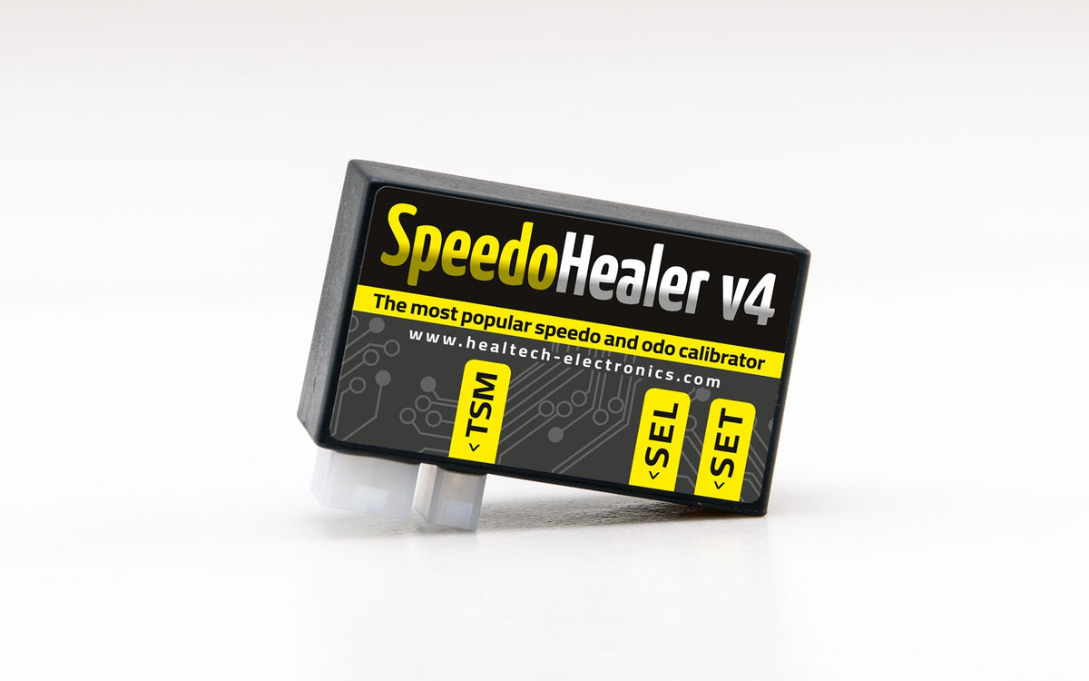 Speedo Healer V4 - Suzuki - Averys Motorcycles