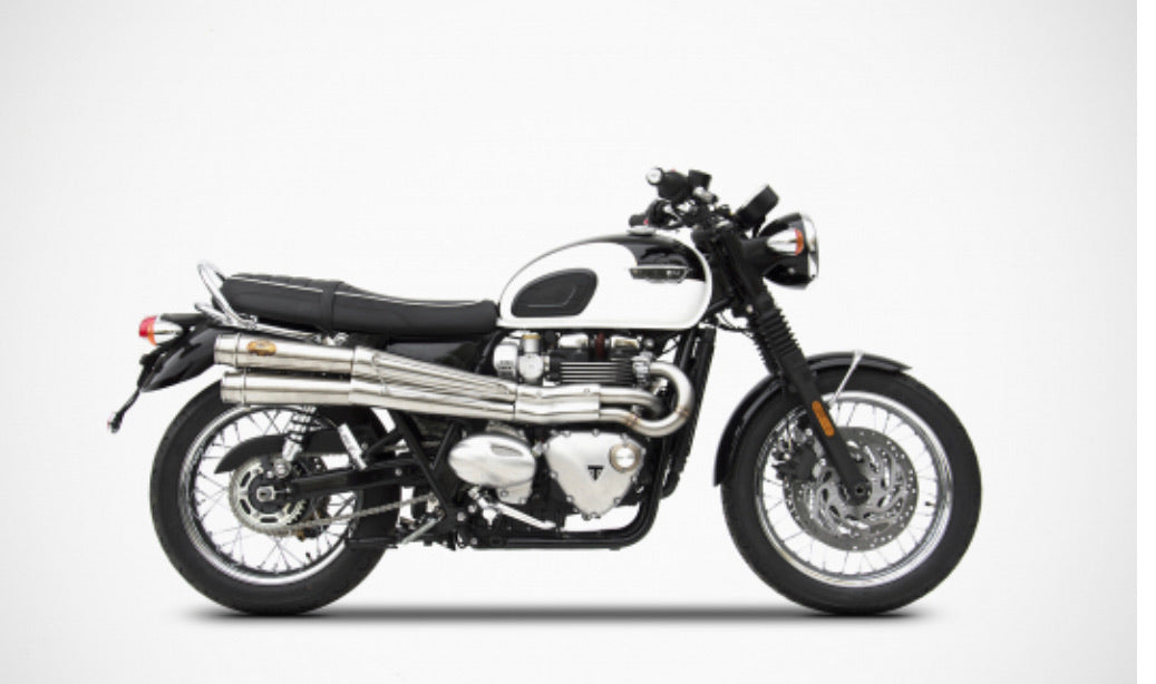 Triumph Bonneville T120 - Averys Motorcycles