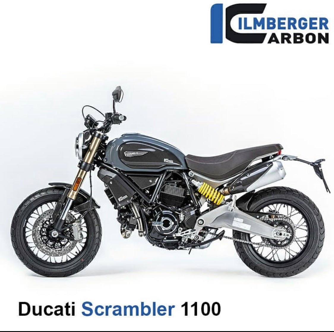 Ducati Scrambler 1100 - Averys Motorcycles