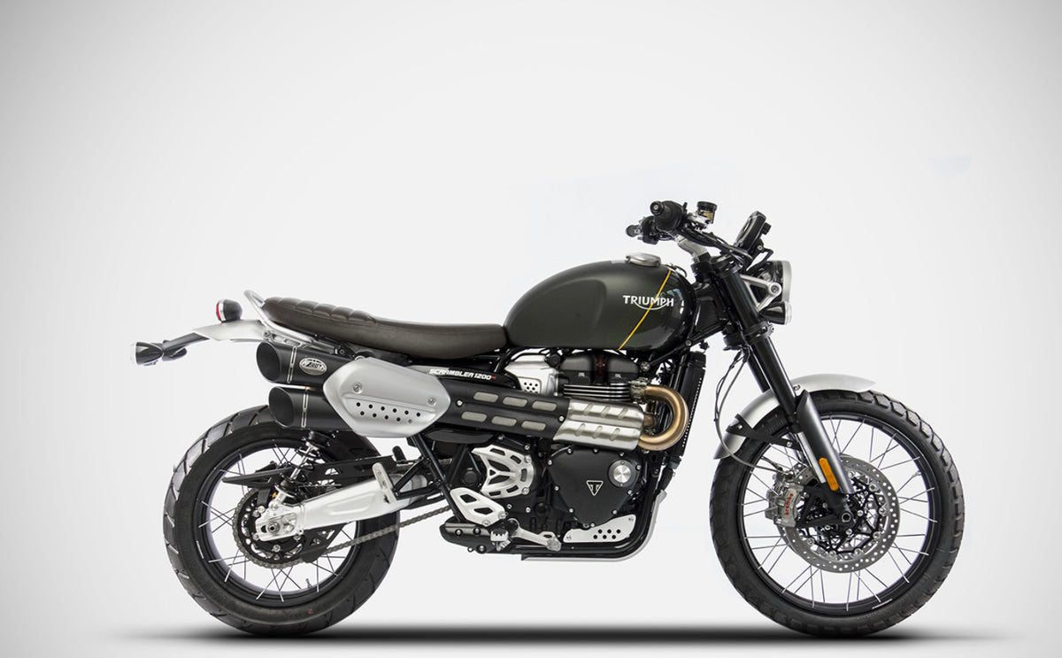 Triumph Scrambler 1200 - Averys Motorcycles