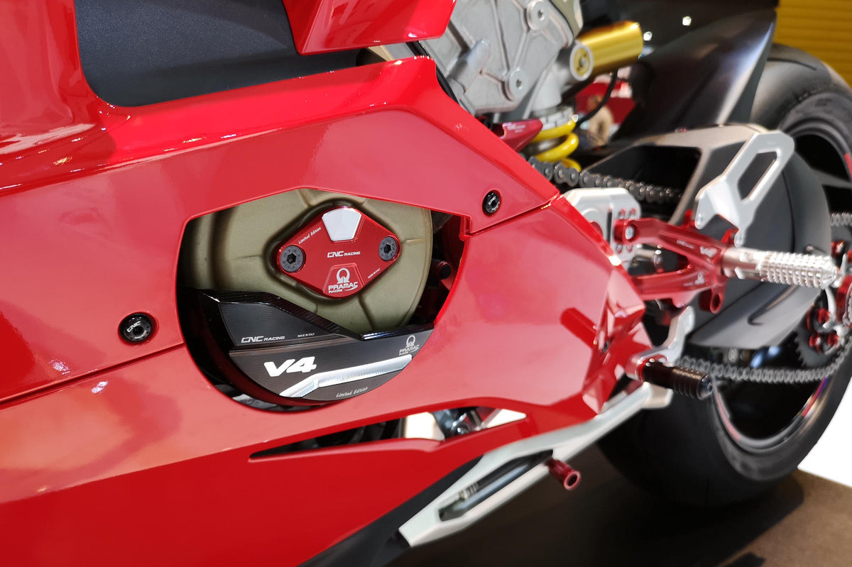 Panigale V4 - Generator Cover - Averys Motorcycles