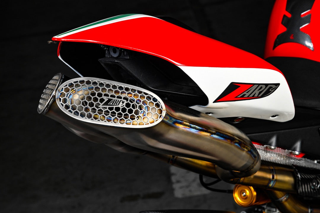 Ducati Panigale V4 - Averys Motorcycles