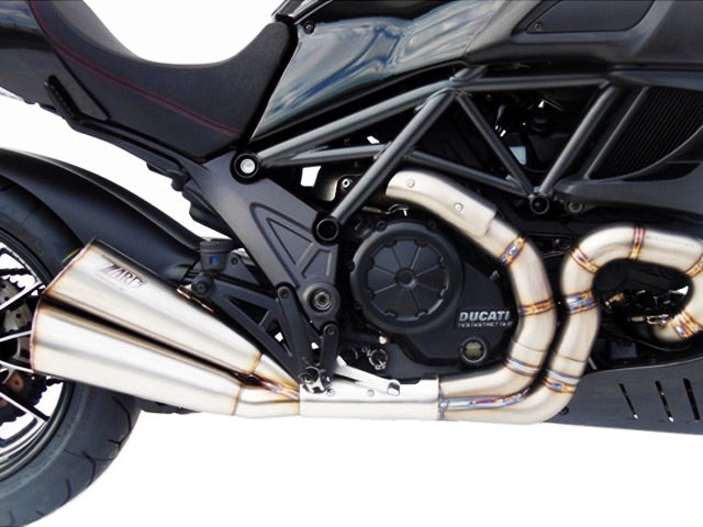 Ducati Diavel - Averys Motorcycles