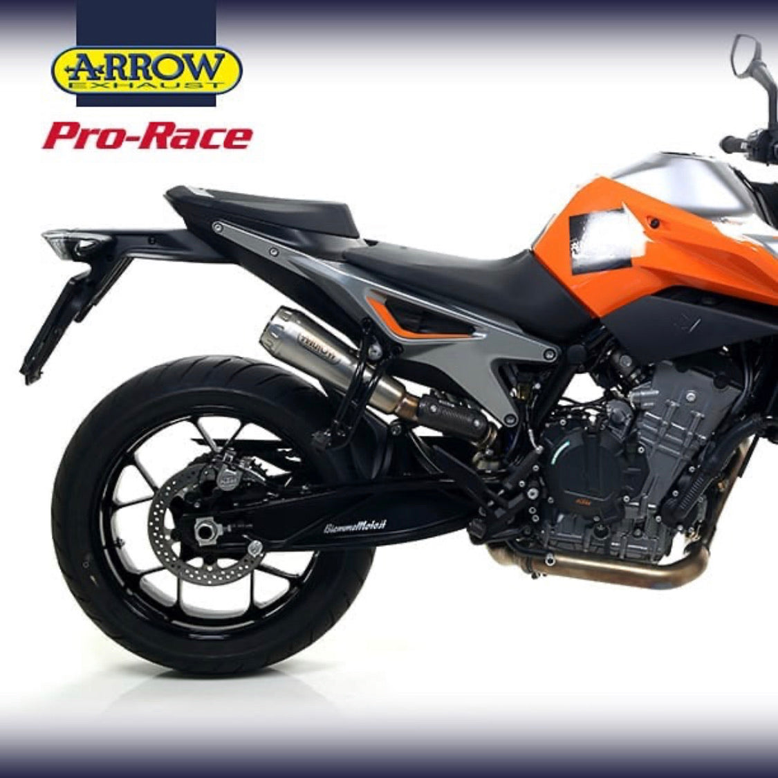 Pro Race - Averys Motorcycles