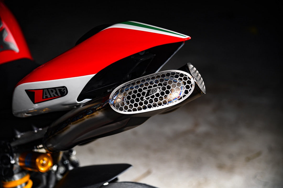 Ducati Panigale V4 - Averys Motorcycles