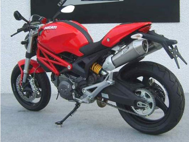 Ducati Monster 696/796/1100 - Averys Motorcycles