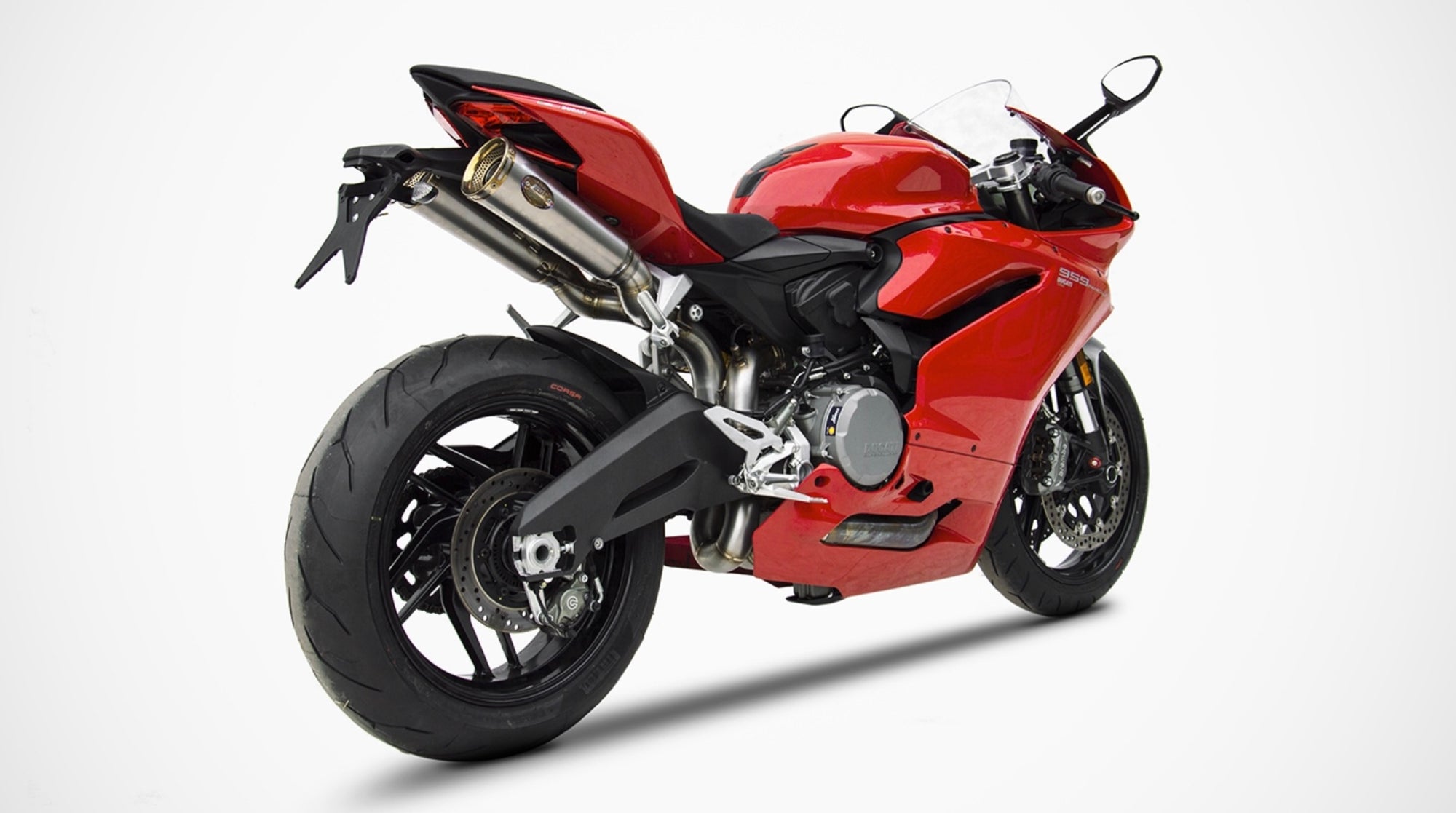 Ducati Panigale 959 - Averys Motorcycles