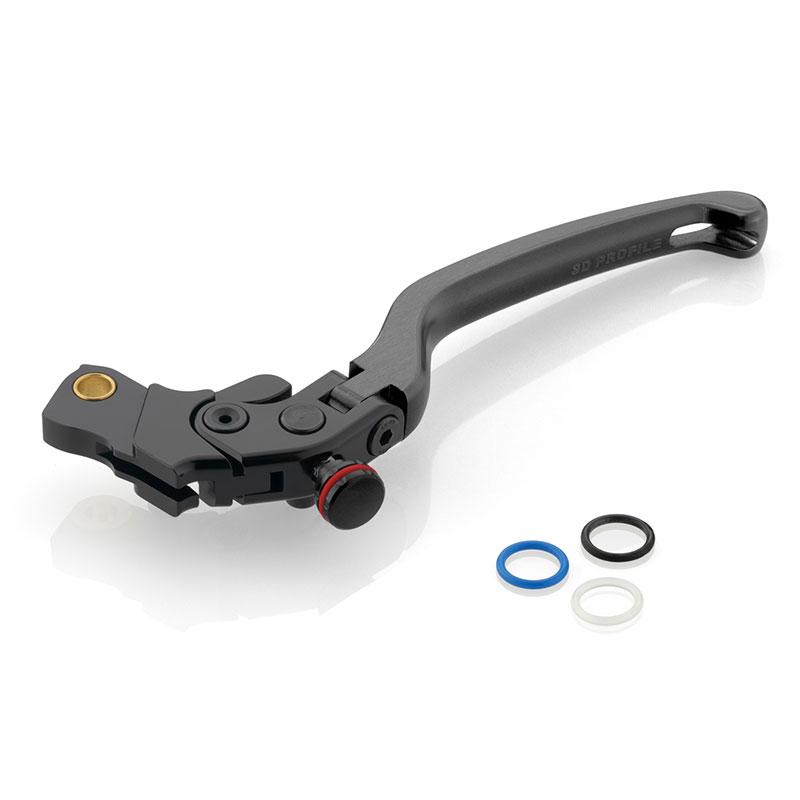 3D Clutch Lever - Averys Motorcycles
