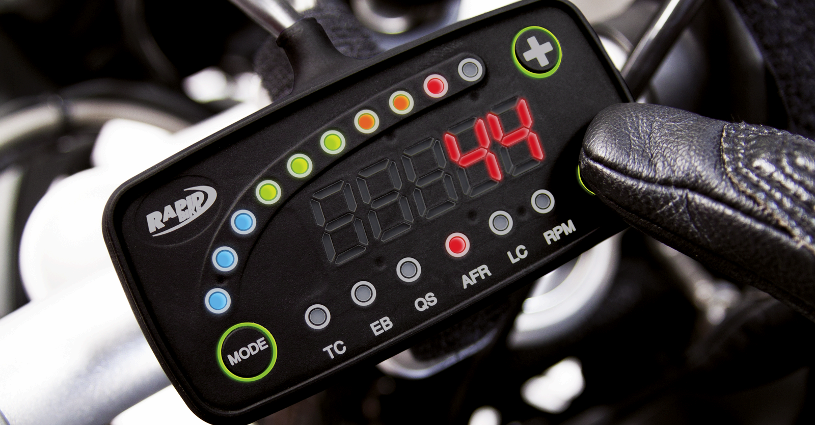 YouTune Dash - Averys Motorcycles